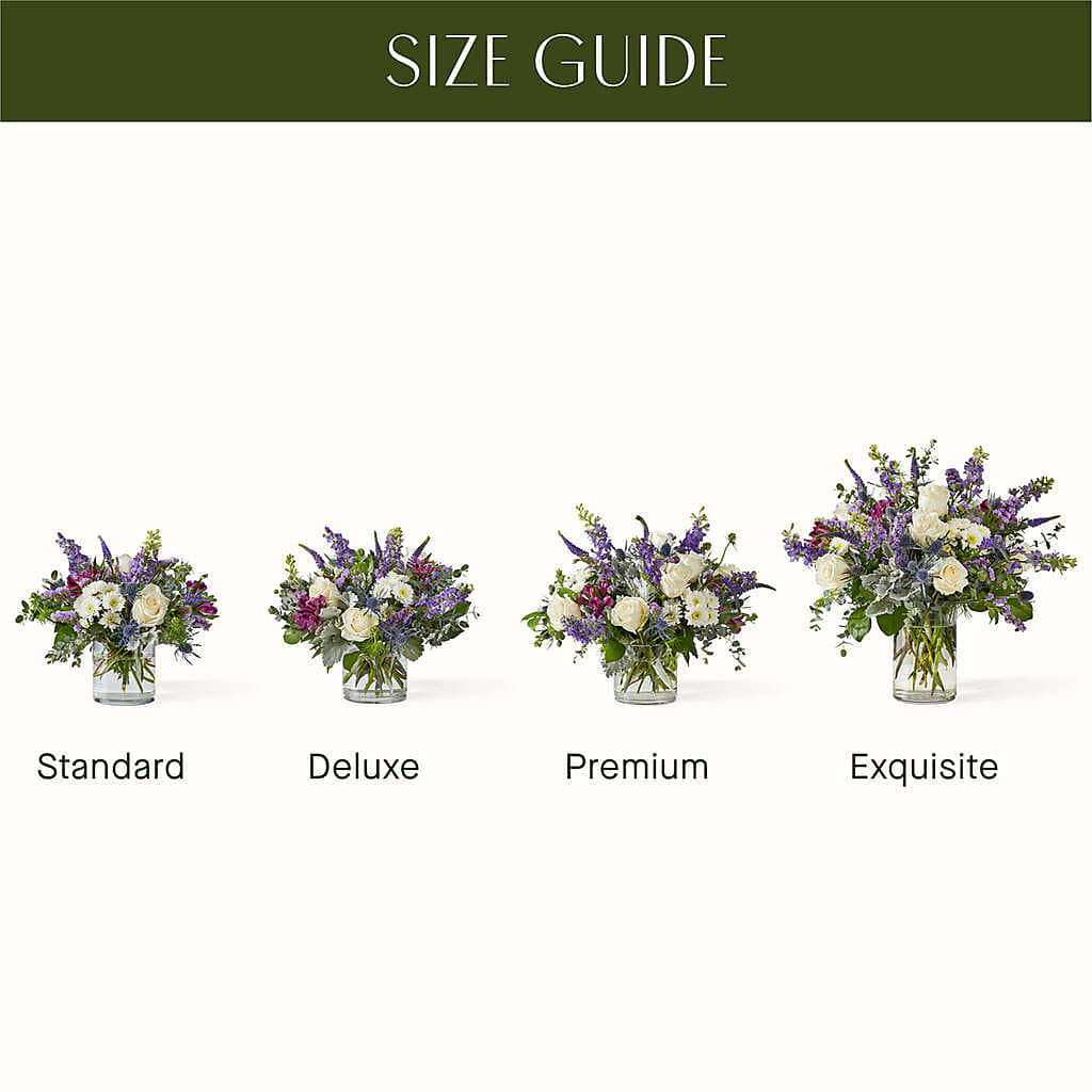 Shooting Star Bouquet –  Still Blooming, Santa Fe TX