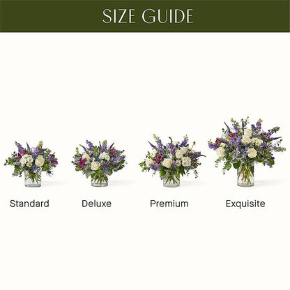 Shooting Star Bouquet –  Still Blooming, Santa Fe TX