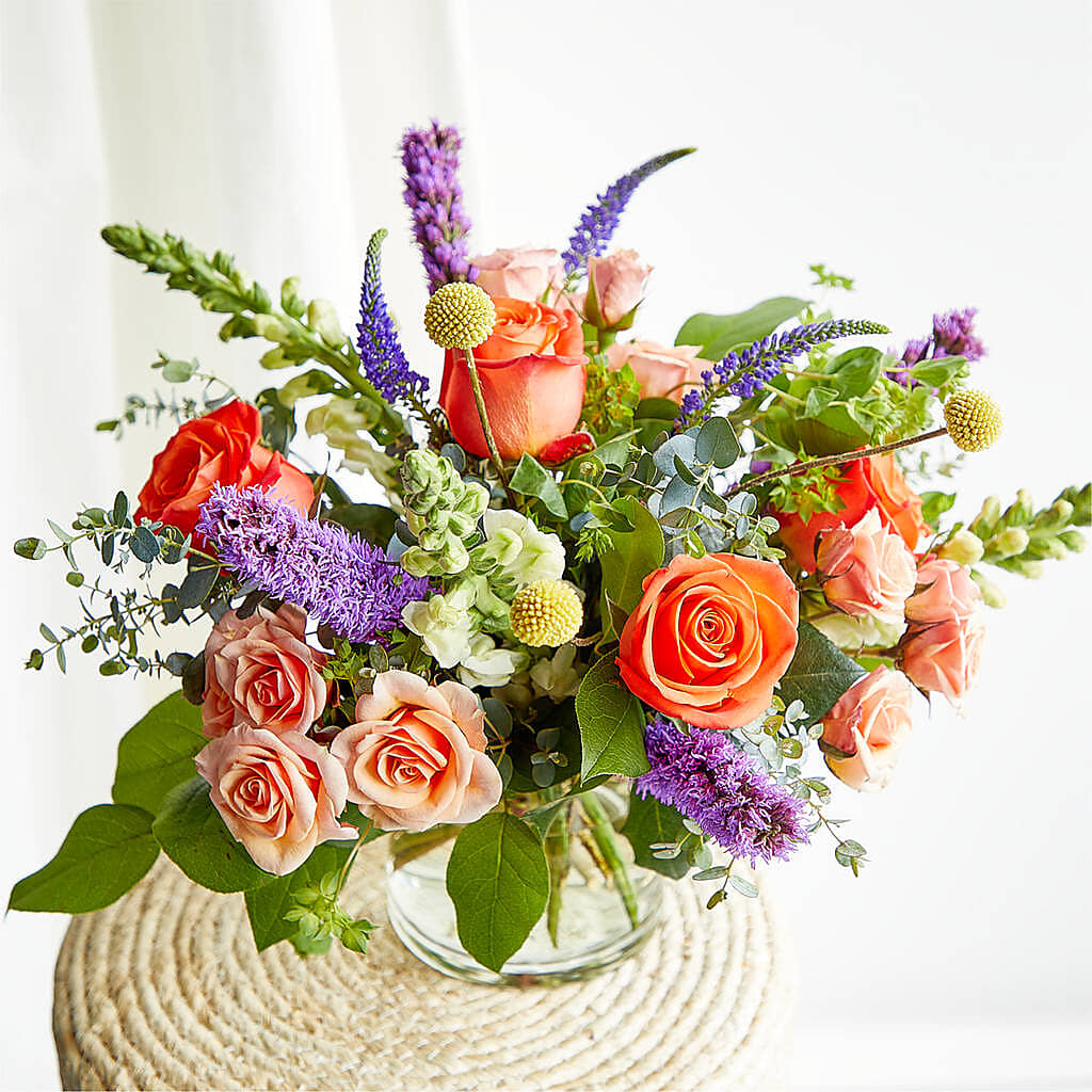 The Standout Bouquet –  Still Blooming, Santa Fe TX