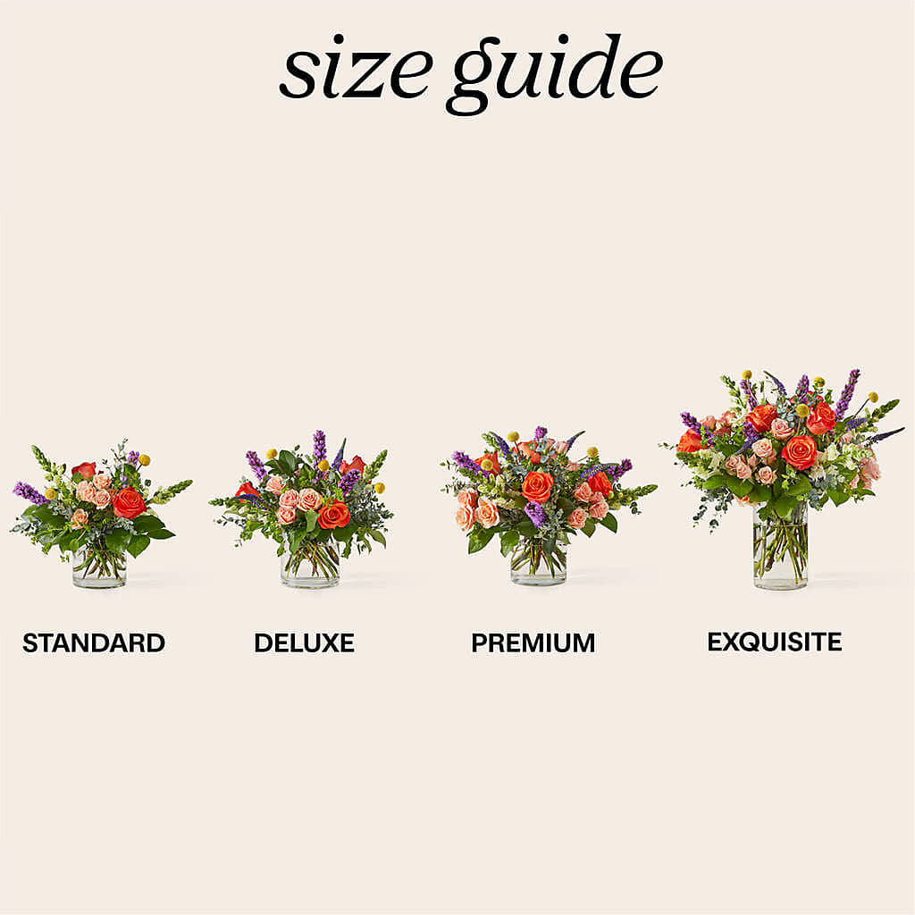 The Standout Bouquet –  Still Blooming, Santa Fe TX
