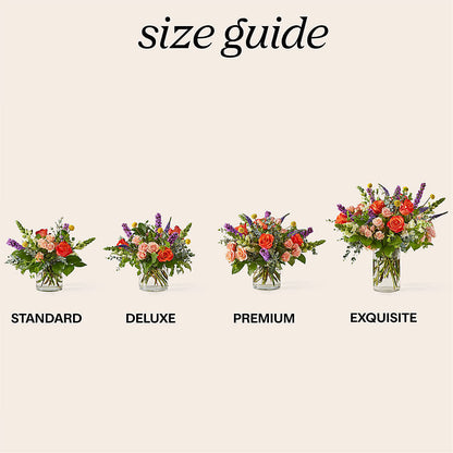 The Standout Bouquet –  Still Blooming, Santa Fe TX