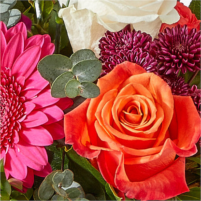 Smell the Roses Bouquet –  Still Blooming, Santa Fe TX