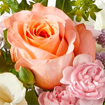 French Market Bouquet –  Still Blooming, Santa Fe TX