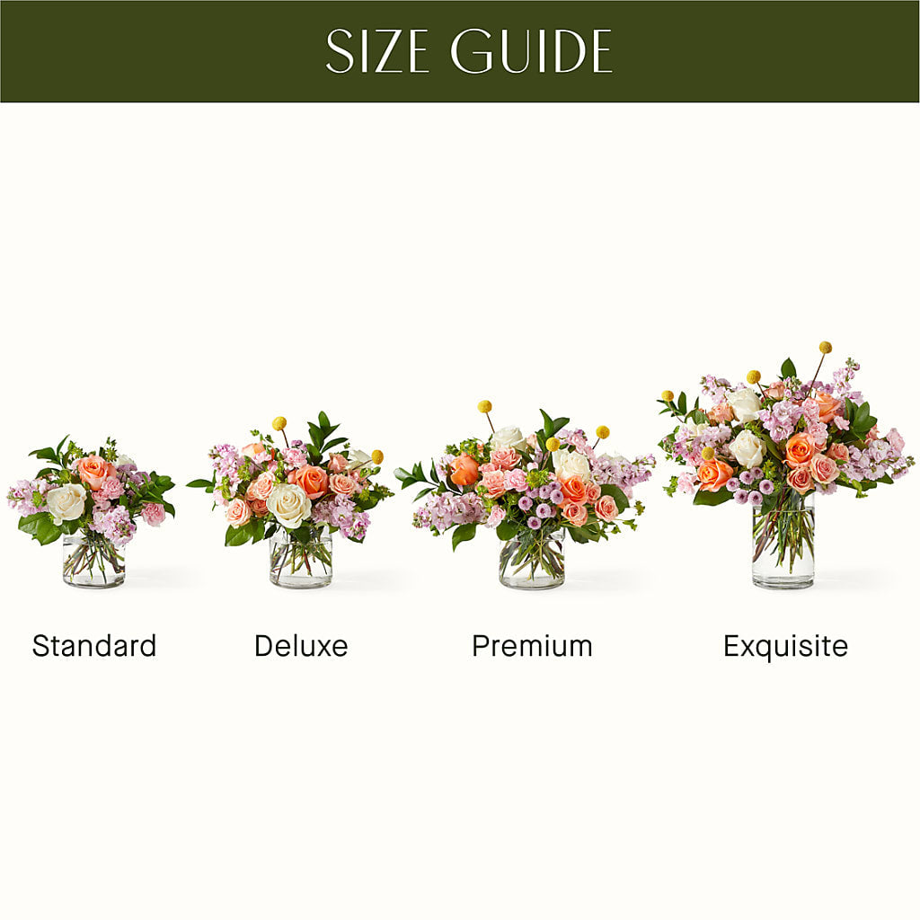 French Market Bouquet –  Still Blooming, Santa Fe TX