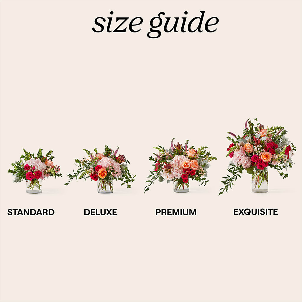 Glitz & Glam Bouquet –  Still Blooming, Santa Fe TX