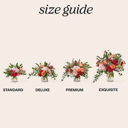 Glitz & Glam Bouquet –  Still Blooming, Santa Fe TX
