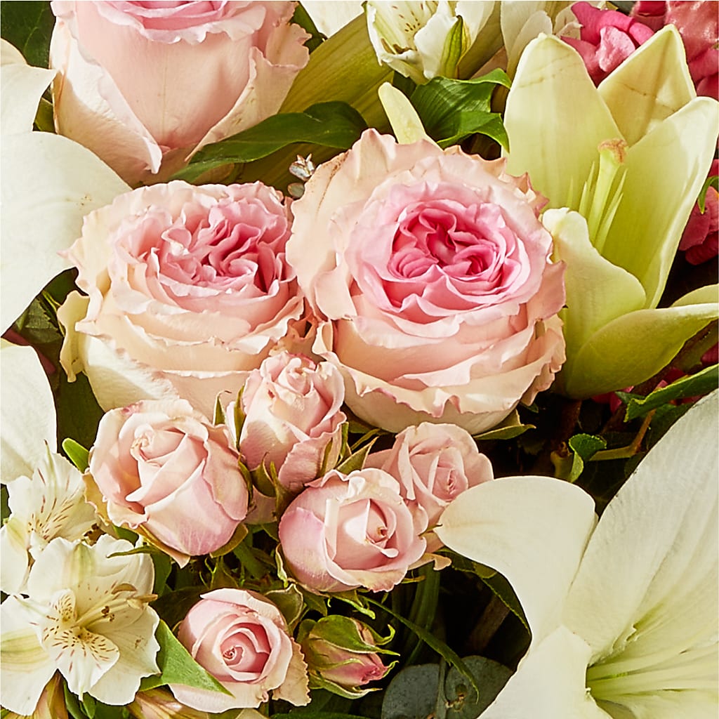 Ballet Slippers Bouquet –  Still Blooming, Santa Fe TX