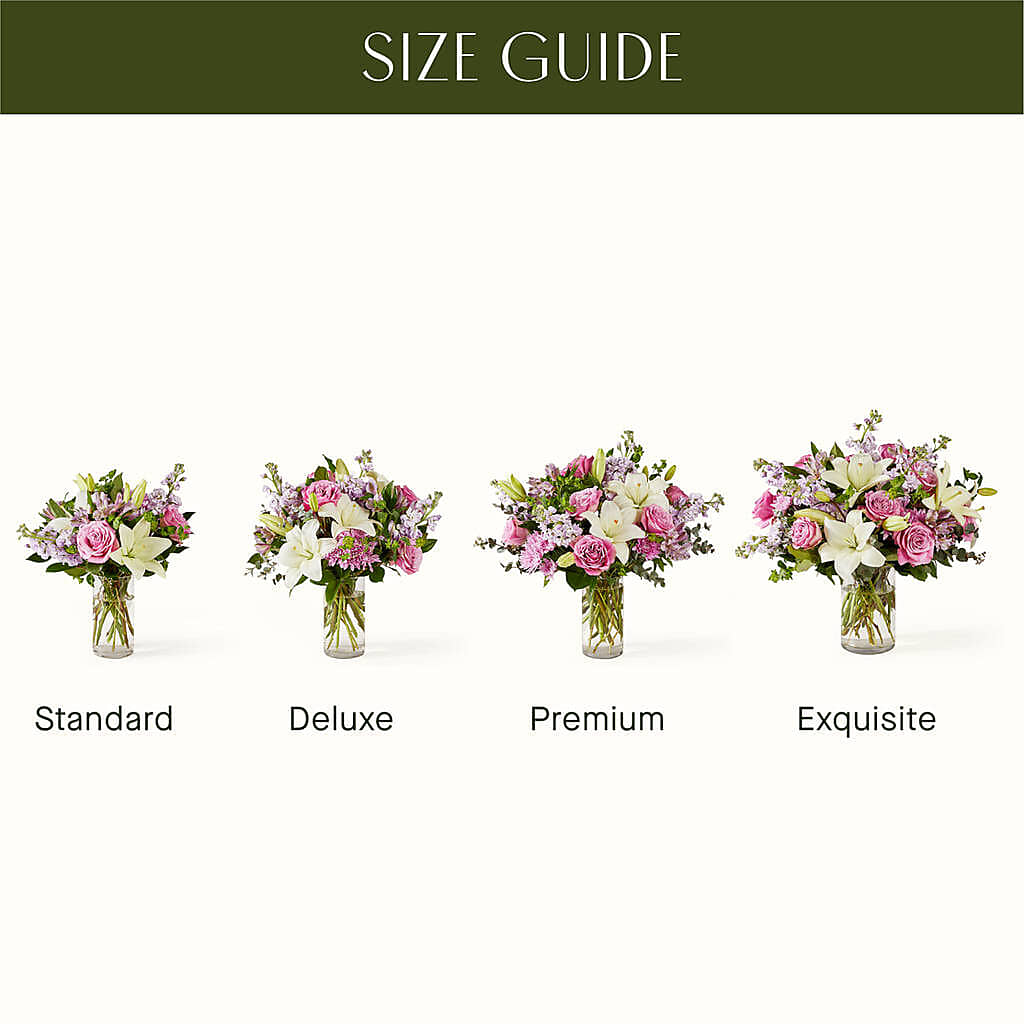 Daydreamer Bouquet –  Still Blooming, Santa Fe TX