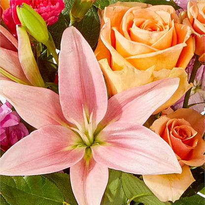 Bisous Bouquet –  Still Blooming, Santa Fe TX