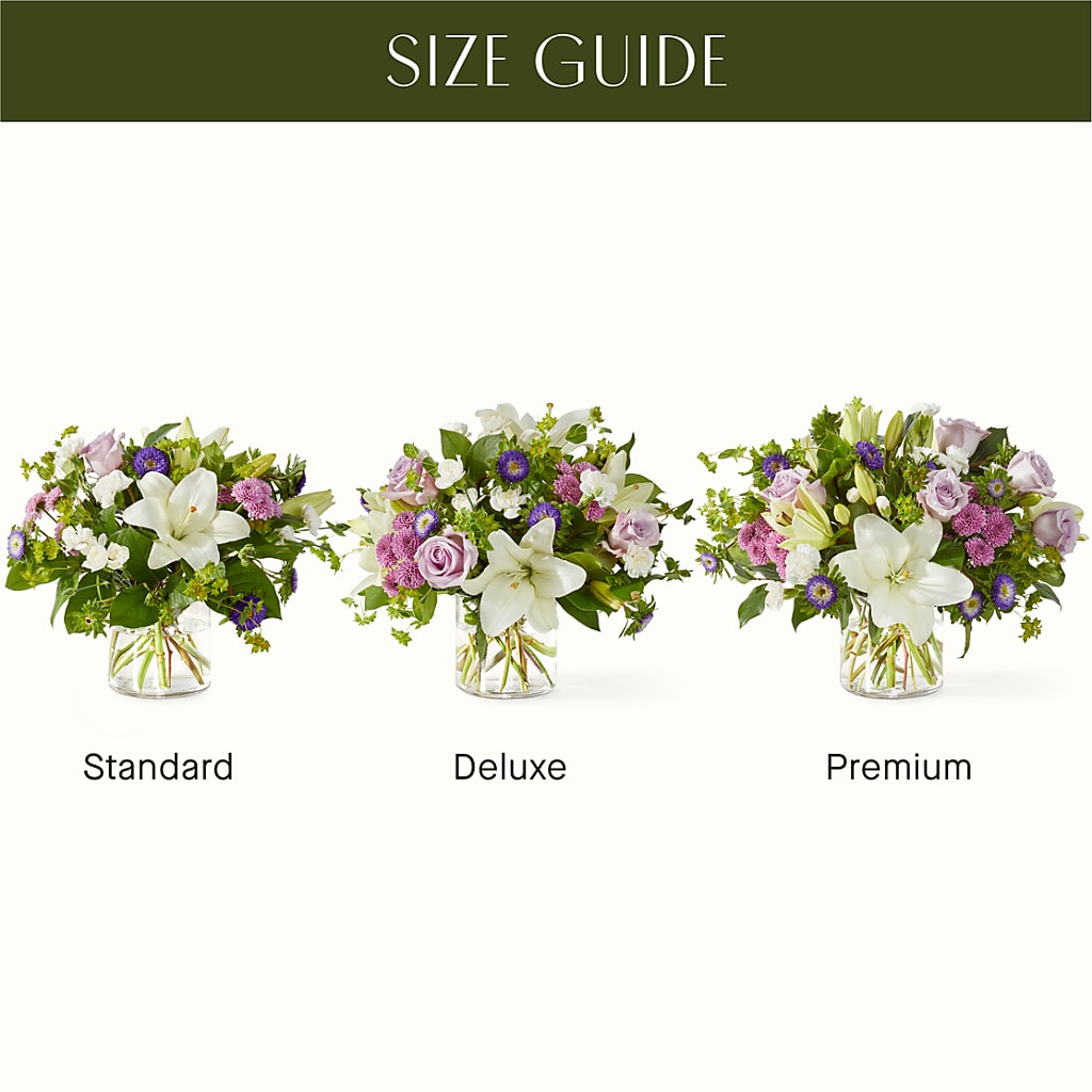 April Showers Bouquet –  Still Blooming, Santa Fe TX