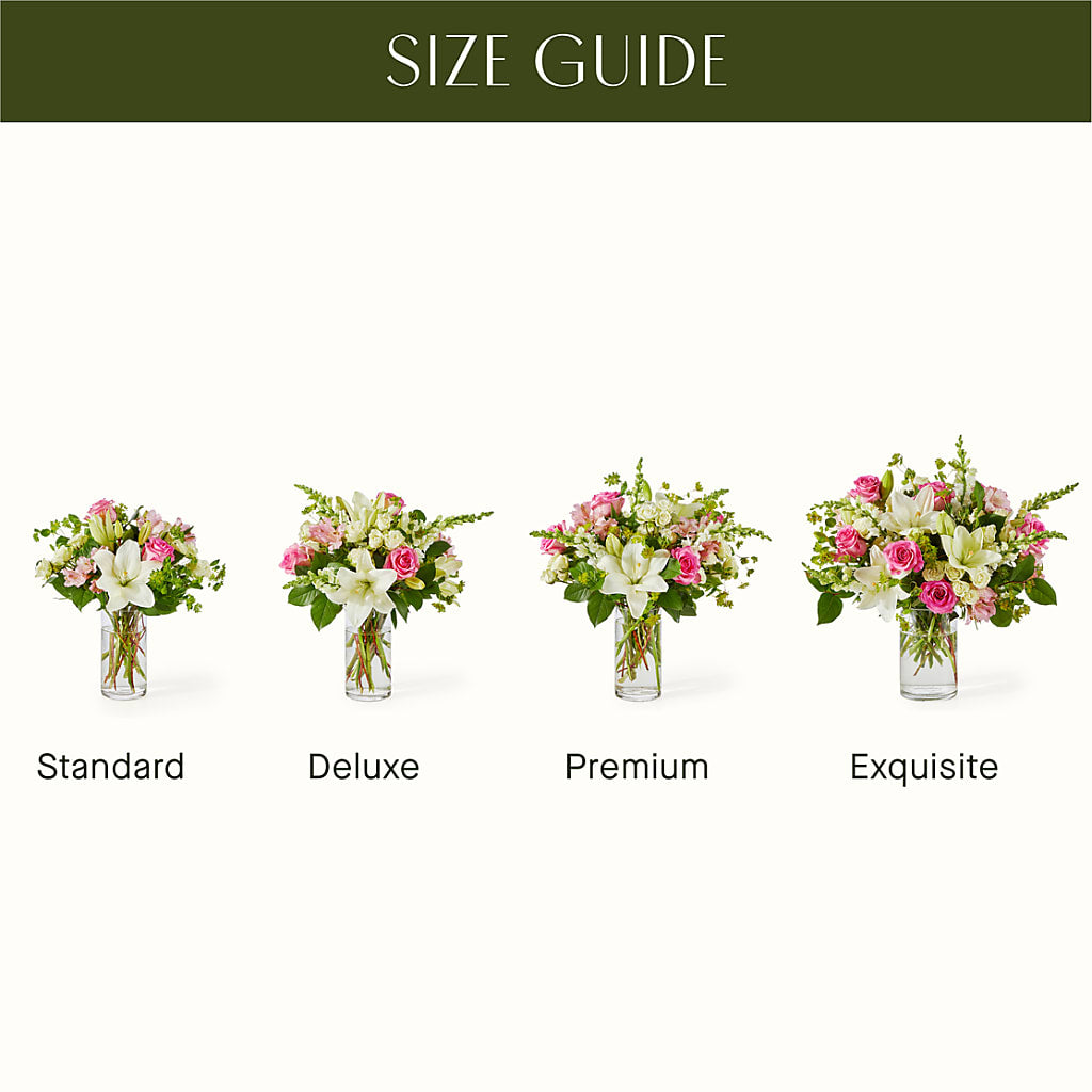 Fondly Bouquet –  Still Blooming, Santa Fe TX