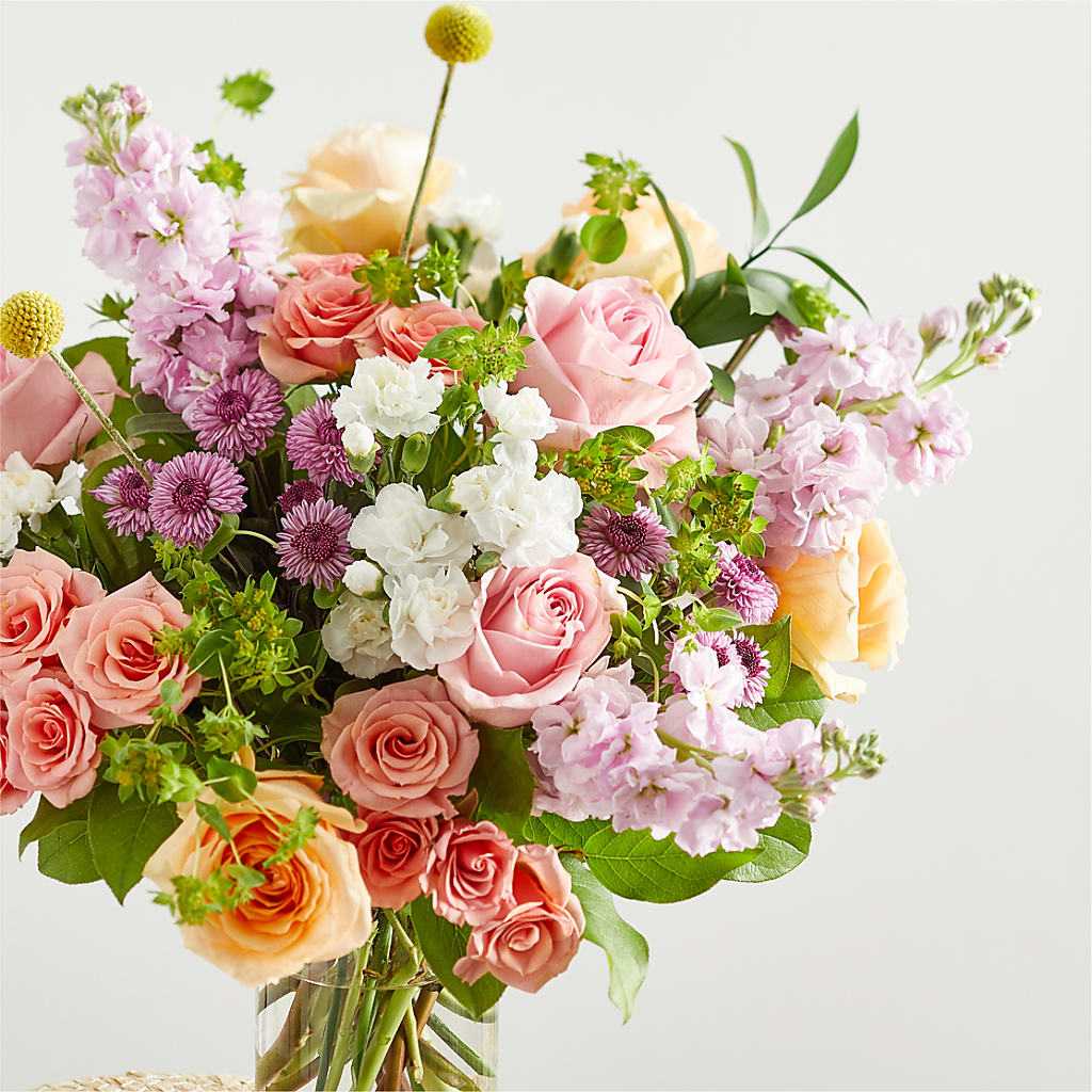 Perfect Contentment Bouquet –  Still Blooming, Santa Fe TX