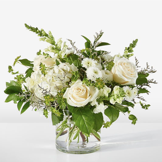 Hint of Vanilla Bouquet –  Still Blooming, Santa Fe TX
