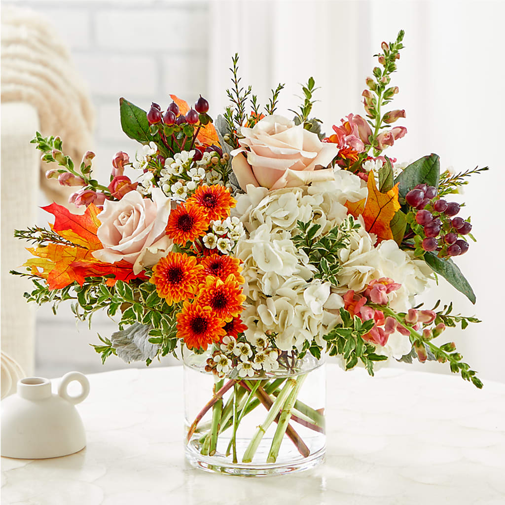Autumnal Equinox Bouquet –  Still Blooming, Santa Fe TX