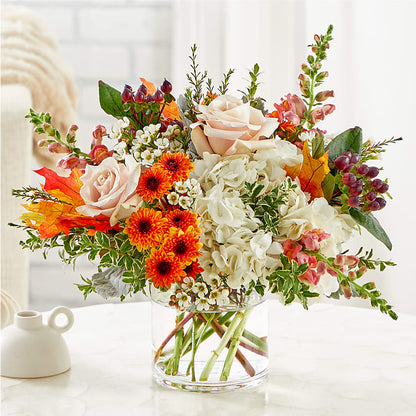 Autumnal Equinox Bouquet –  Still Blooming, Santa Fe TX