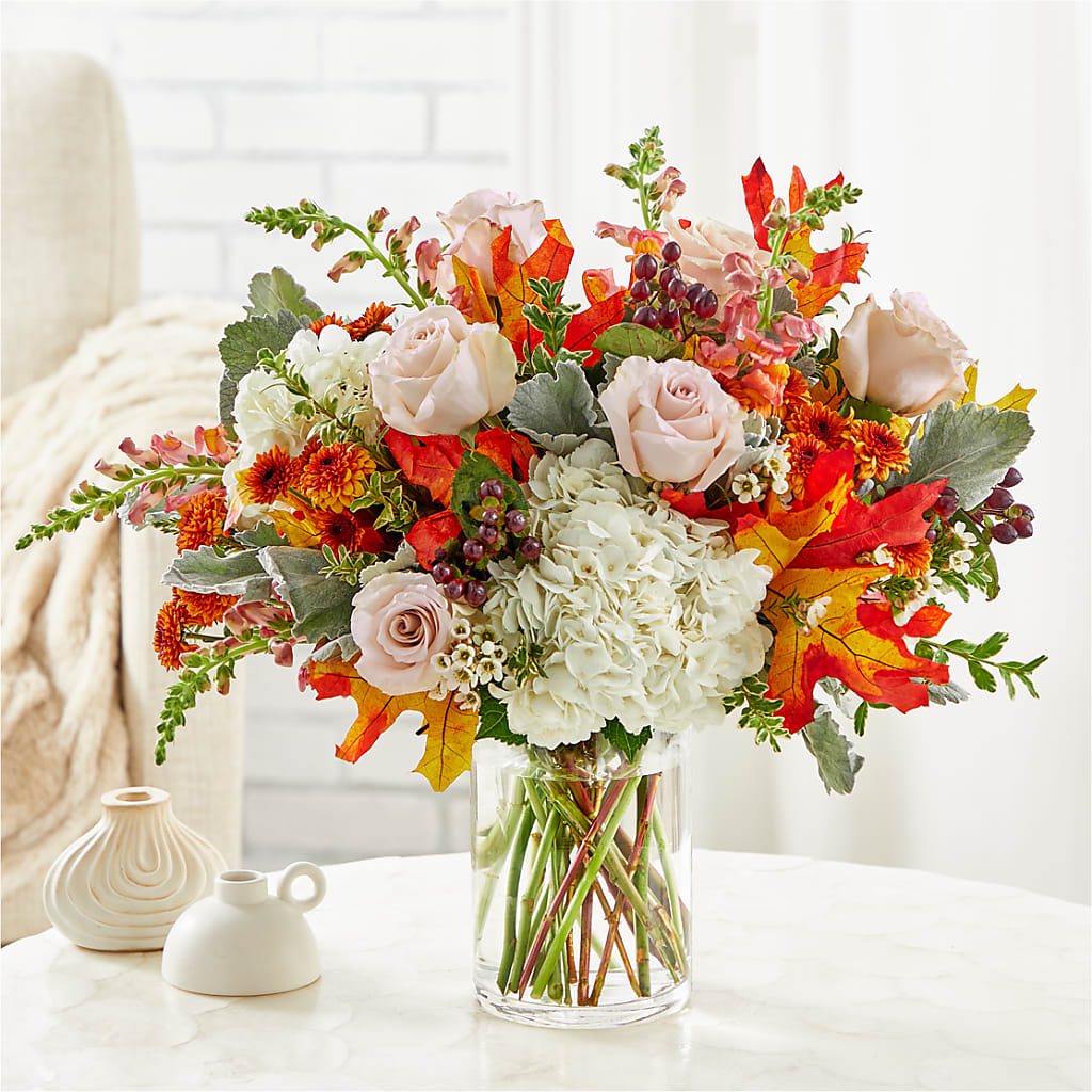 Autumnal Equinox Bouquet –  Still Blooming, Santa Fe TX