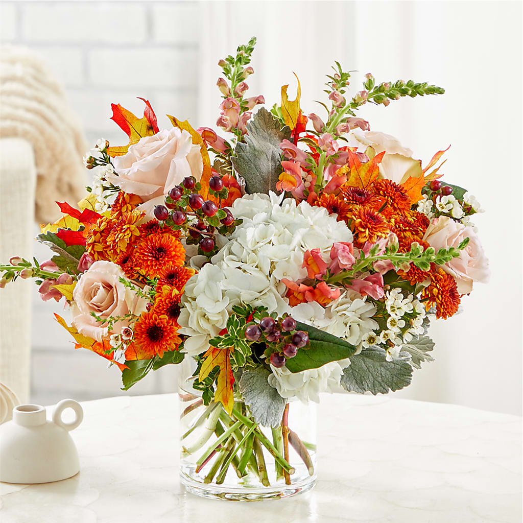 Autumnal Equinox Bouquet –  Still Blooming, Santa Fe TX