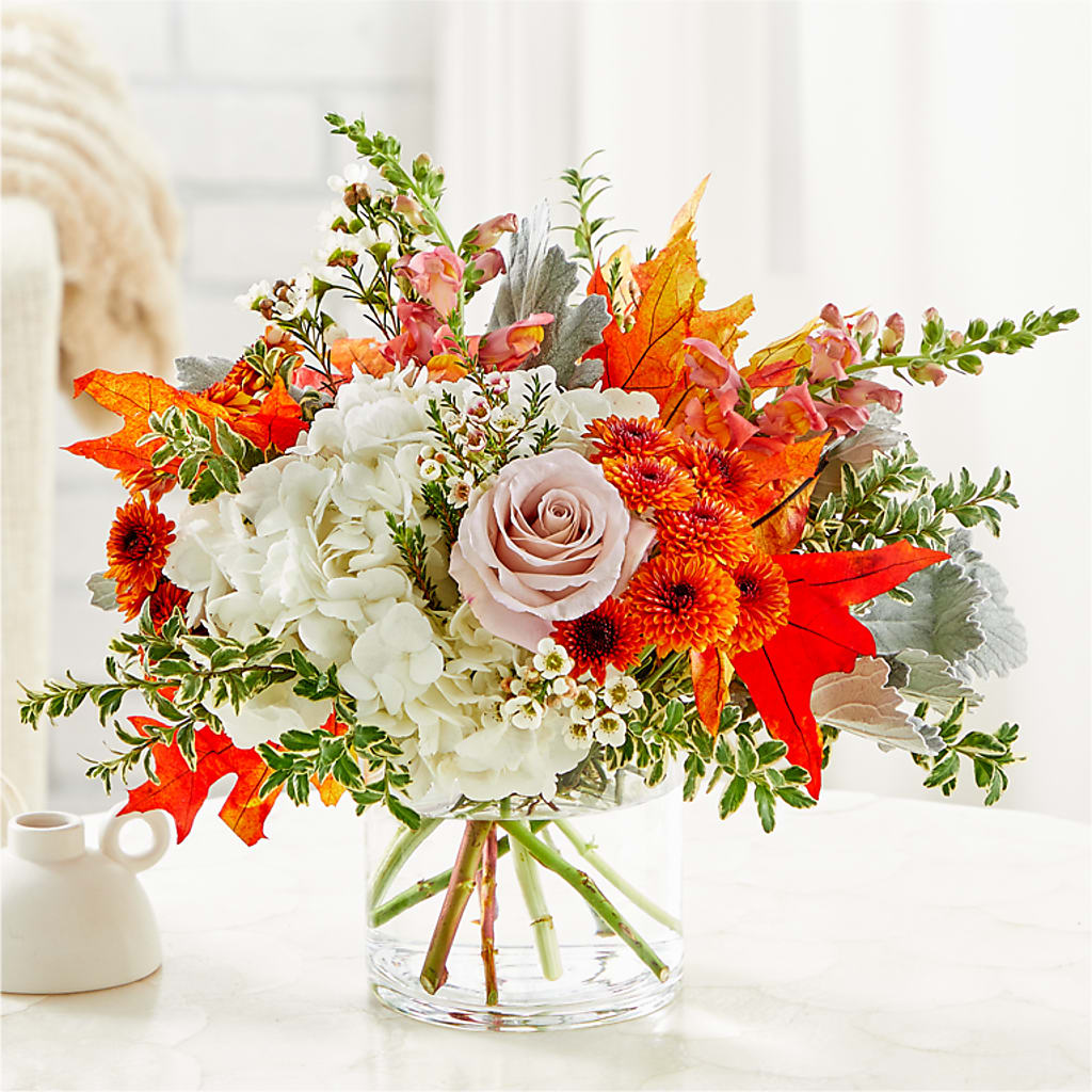 Autumnal Equinox Bouquet –  Still Blooming, Santa Fe TX