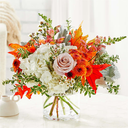 Autumnal Equinox Bouquet –  Still Blooming, Santa Fe TX
