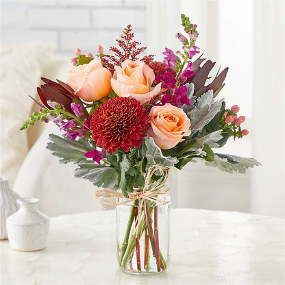 Moody Hues Bouquet –  Still Blooming, Santa Fe TX