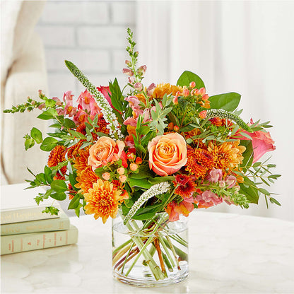 Leafy Trails Bouquet –  Still Blooming, Santa Fe TX