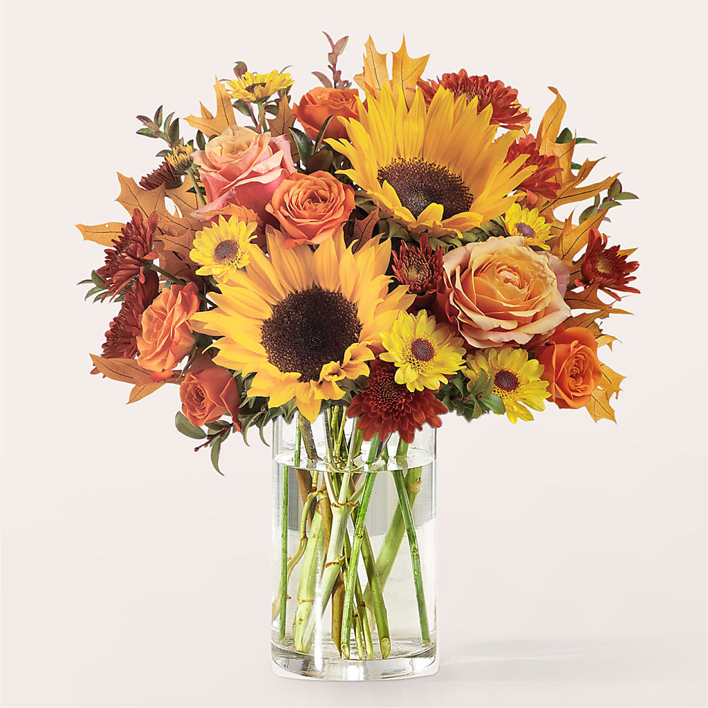 Fluttering Foliage Bouquet –  Still Blooming, Santa Fe TX