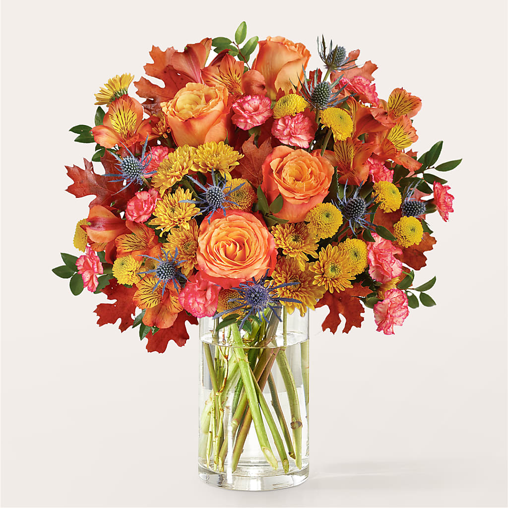 Winds of Autumn Bouquet –  Still Blooming, Santa Fe TX