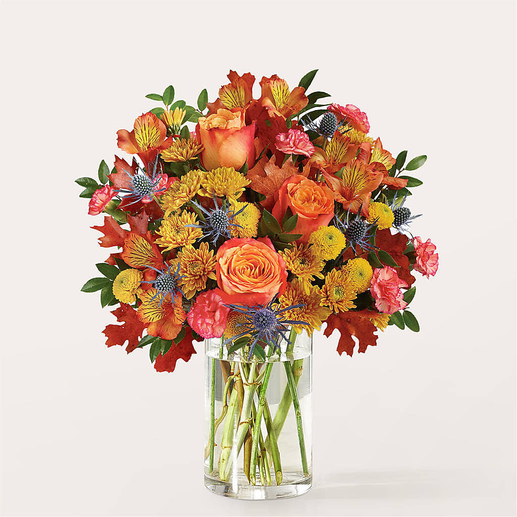 Winds of Autumn Bouquet –  Still Blooming, Santa Fe TX