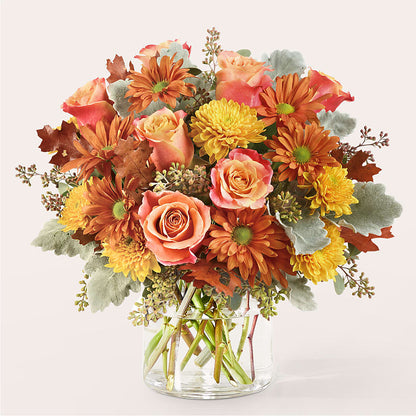 Caramel Apple Bouquet –  Still Blooming, Santa Fe TX