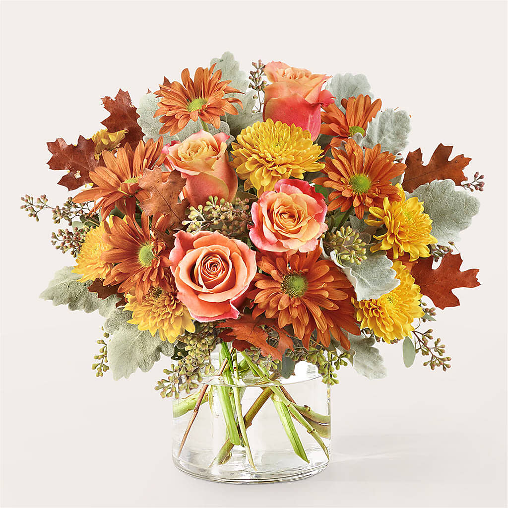 Caramel Apple Bouquet –  Still Blooming, Santa Fe TX