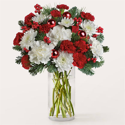Good Tidings Bouquet –  Still Blooming, Santa Fe TX