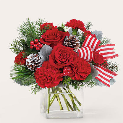 Baking Spirits Bright Bouquet –  Still Blooming, Santa Fe TX