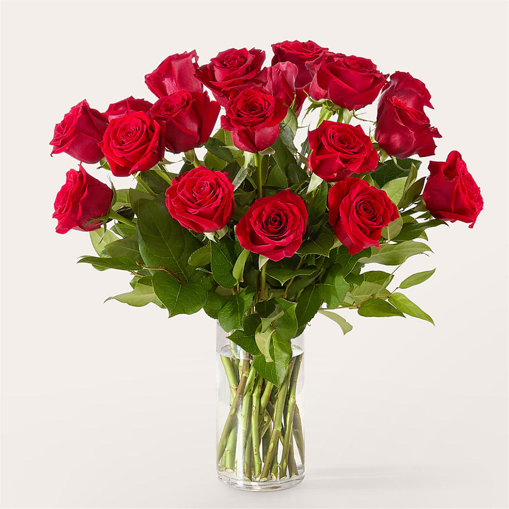 The One Red Rose Bouquet –  Still Blooming, Santa Fe TX