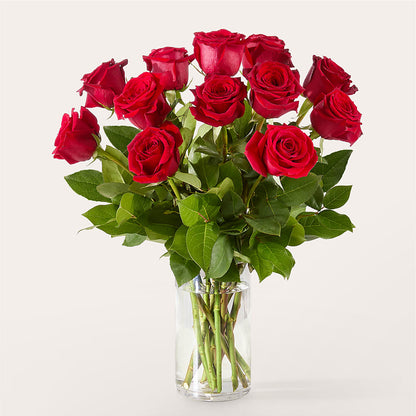 The One Red Rose Bouquet –  Still Blooming, Santa Fe TX