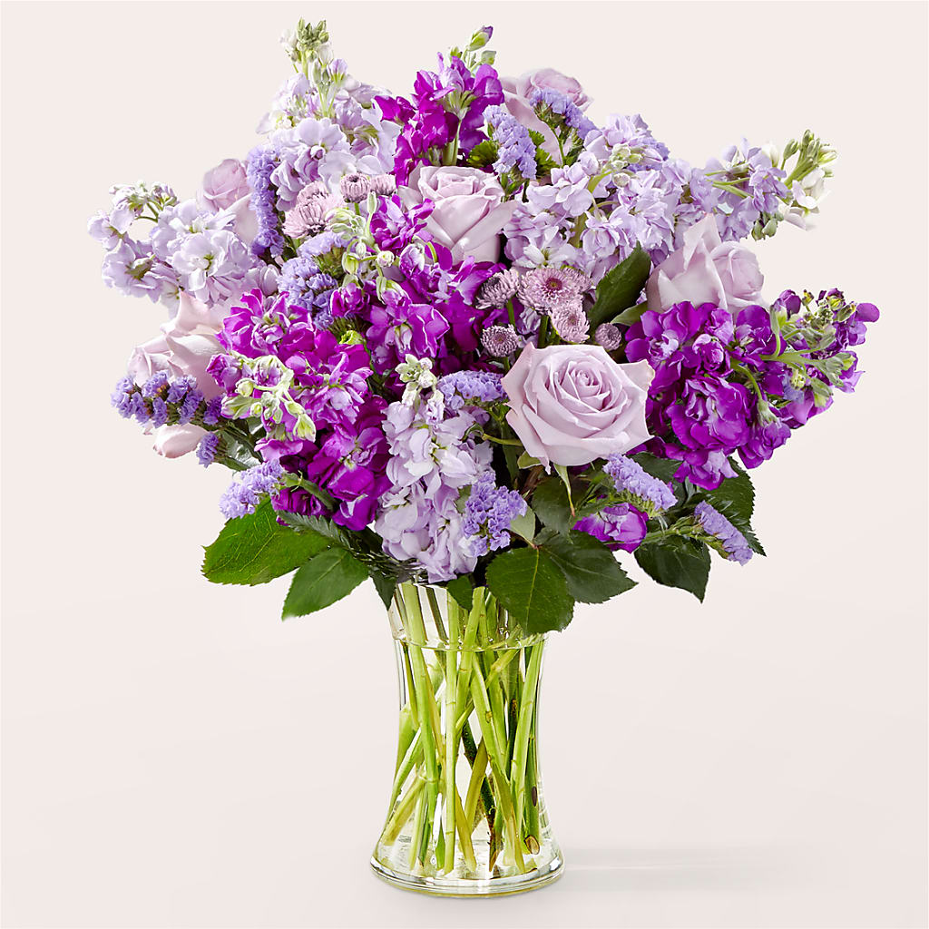 Give a Twirl Bouquet –  Still Blooming, Santa Fe TX