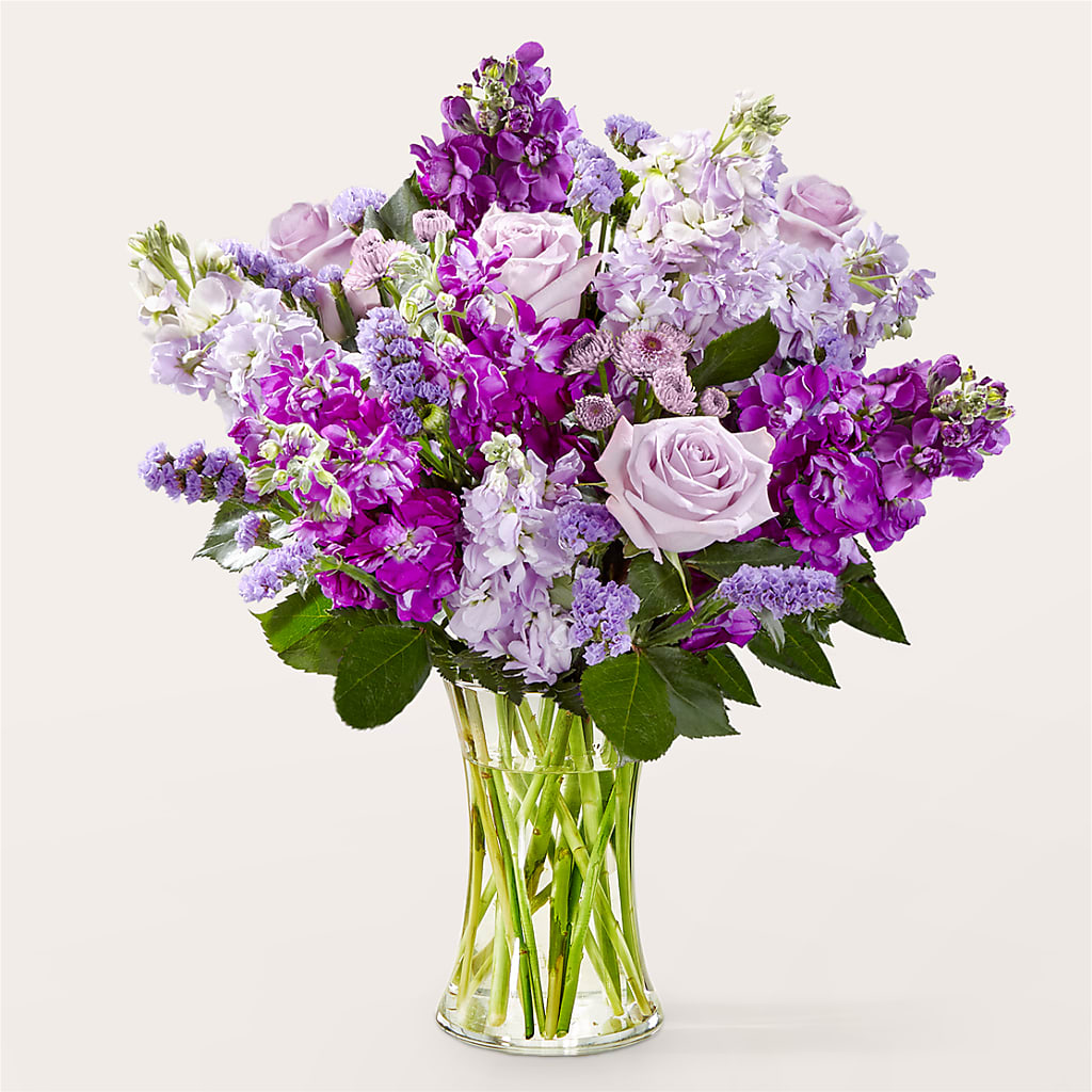 Give a Twirl Bouquet –  Still Blooming, Santa Fe TX