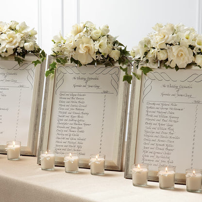 Colonnade Frame Décor –  Still Blooming, Santa Fe TX