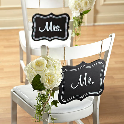 Notions Chair Décor –  Still Blooming, Santa Fe TX