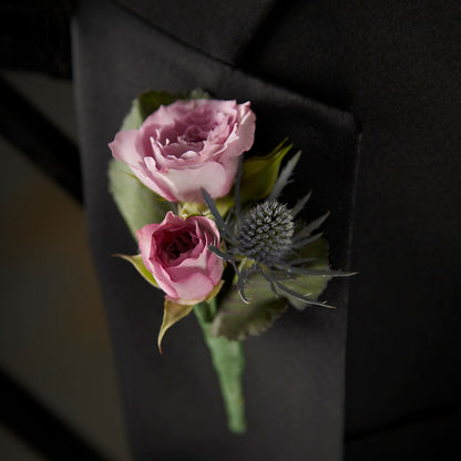 Veronica Boutonniere –  Still Blooming, Santa Fe TX