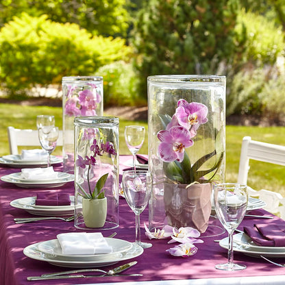 Dramatic Garden Centerpiece –  Still Blooming, Santa Fe TX