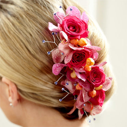 Celestial Hair Decor –  Still Blooming, Santa Fe TX