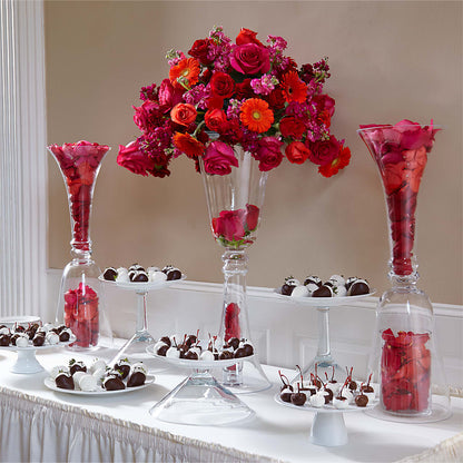 Life's Sweetness Centerpiece –  Still Blooming, Santa Fe TX