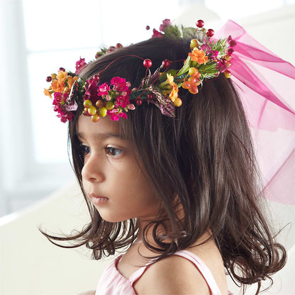 Baby Love Headpiece –  Still Blooming, Santa Fe TX