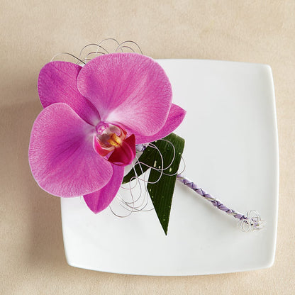 Glorious Boutonniere –  Still Blooming, Santa Fe TX