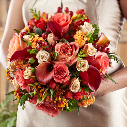 Contentment Bouquet –  Still Blooming, Santa Fe TX