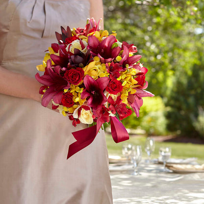 Sunningdale Bouquet –  Still Blooming, Santa Fe TX