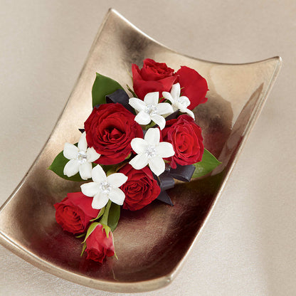 Poetry Corsage –  Still Blooming, Santa Fe TX