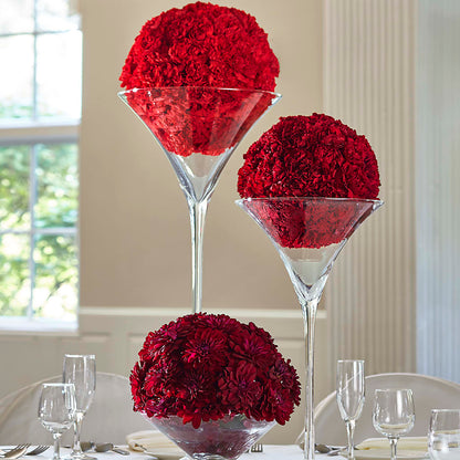 Our Special Vows Centerpiece –  Still Blooming, Santa Fe TX